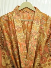 Abito lungo kimono