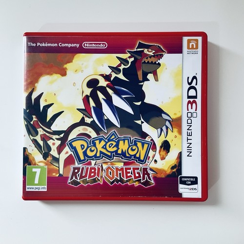 Pokemon omega rubi puntos - pokemon,