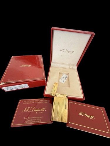 Accendino dupont ligne - s.t., 1