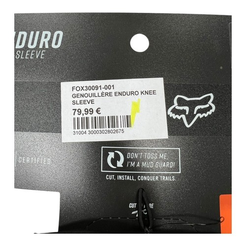 Fox enduro ginocchiere - fox,