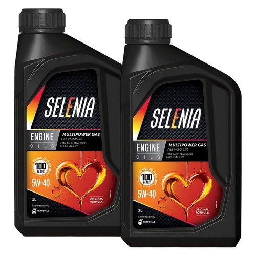 Olio motore selenia - olio,