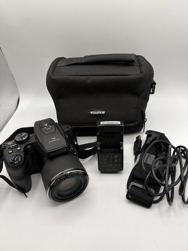 Fujifilm finepix sl1000 - finepix, 16,2