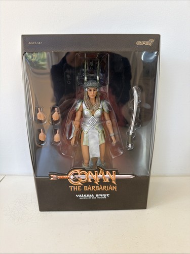 Conan the barbarian ultimates - conan,