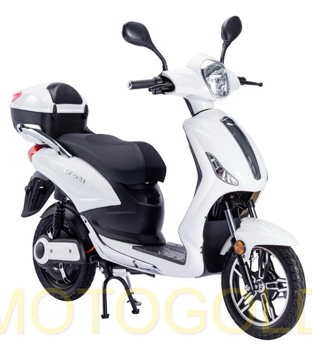 Bici elettrica ztech - elettrica, scooter