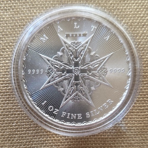 Argento 999 malta - 999,