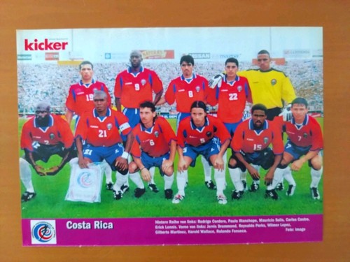 Costa rica nazionale - rica,, nazionale,⚽