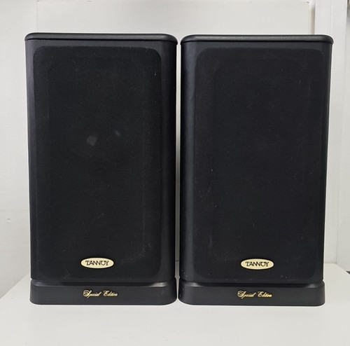 Coppia altoparlanti tannoy - altoparlanti,