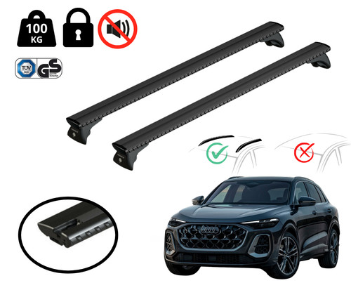 Barre portatutto per audi - per, q5