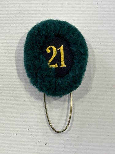 Nappina per cappello alpino - nappina,