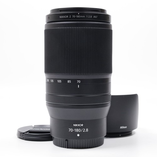 Nikon nikkor 180 - 70-180, f/2.8