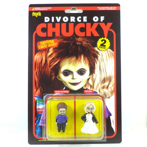 Chucky child play bambola - chucky, la