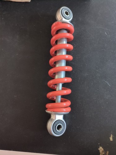 Ammortizzatore puntone 200 - ammortizzatore, mm