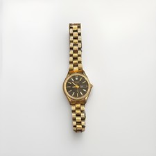 Vintage Gold Plate Citizen