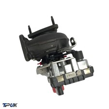 TURBOCOMPRESSORE PER JAGUAR