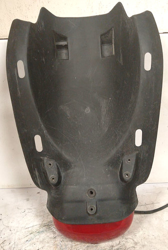 Ducati fanale posteriore - fanale, e