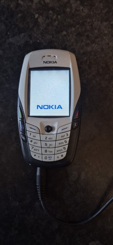 Smartphone nokia 6600 grigio - smartphone,