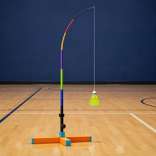 Allenatore badminton - allenatore,