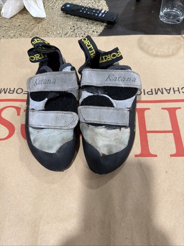 Scarpe arrampicata la - scarpe, da