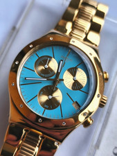SWATCH Irony Chrono YCG413G