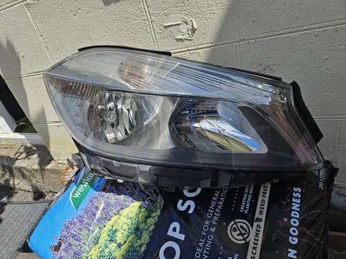 Faro proiettore lato - , guida