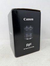 Canon RF 28-70 mm f/2.8 IS STM