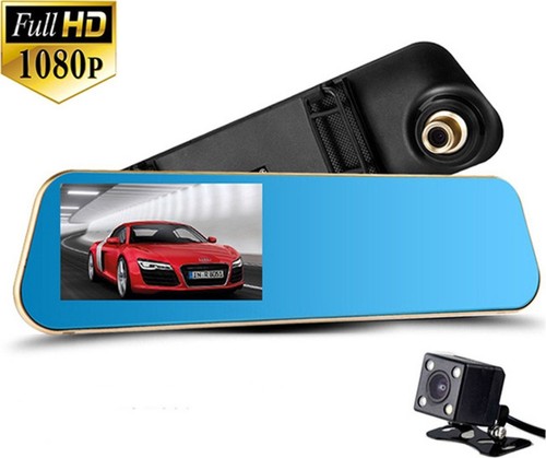 Kit con specchietto per auto - , e