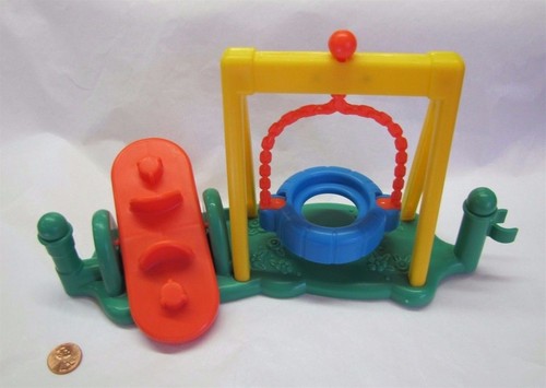 Fisher price little people - fisher,