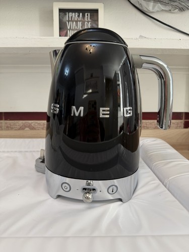 Smeg klf04bluk bollitore - smeg,
