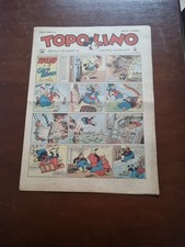 TOPOLINO giornale n. 735 1949