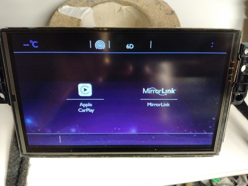 Autoradio dab gps carplay - ,
