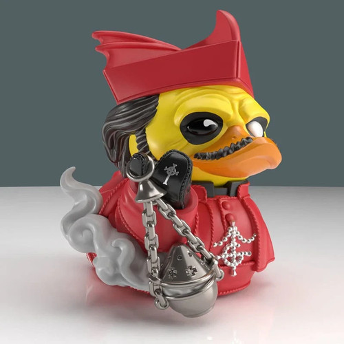 Tubbz collectible duck boxed - tubbz,