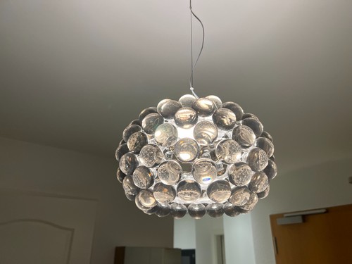 Foscarini caboche plus led - caboche,