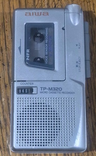 Aiwa m320 micro - aiwa, tp-m320