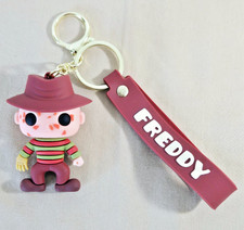 Portachiavi Freddy Krueger 3D