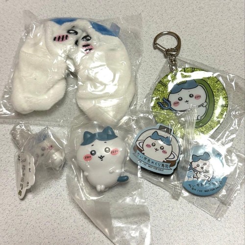Hachiware set pezzi - hachiware, 6