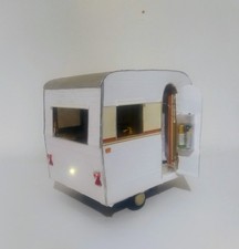 Roulotte Epoca Tipo Elnagh