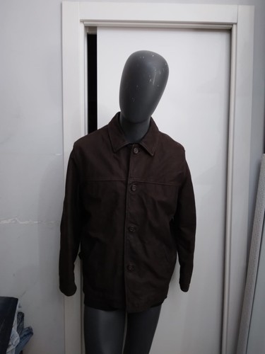 Giacca in vera pelle - ,