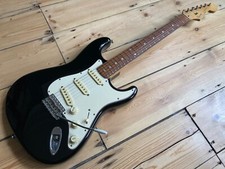 Chitarra elettrica Squier by Fender Stratocaster Made in Japan 1993-94 Roadworn