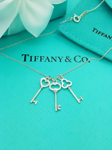 Collana catena tiffany co - collana,
