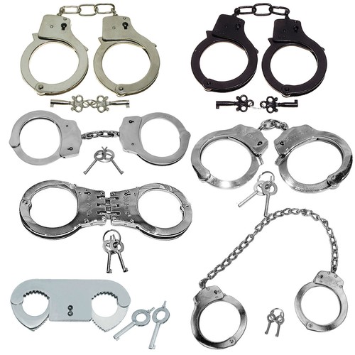 Manette polizia security - manette,