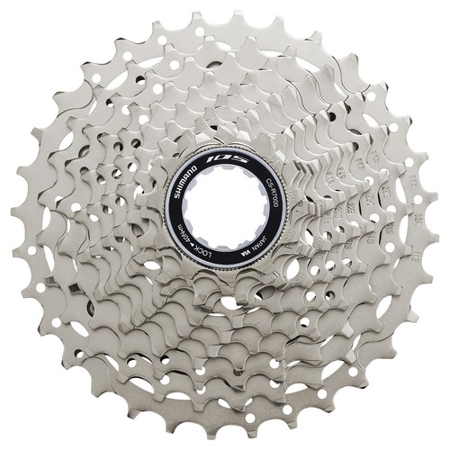Pacco pignoni cassetta shimano - cassetta,