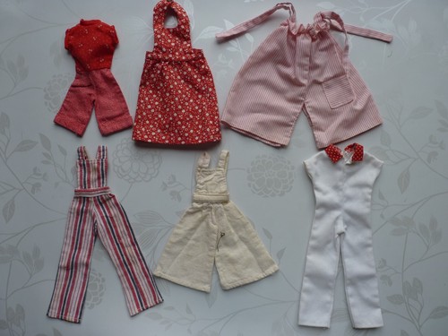 Tenues combinaisons tressy - combinaisons,
