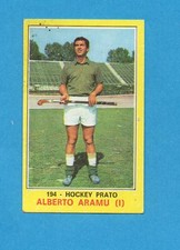 CAMPIONI dello SPORT 1970-71-Figurina n.194- ARAMU -HOCKEY PRATO-NEW