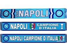 sciarpa ssc napoli campione