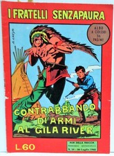 I FRATELLI SENZA PAURA N° 10