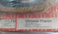 CHRYSLER Horizon, Rancho
