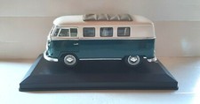 VOLKSWAGEN MICROBUS 1962 N.92328 ROAD SIGNATURE SCALA 1:18