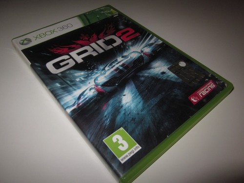 Grid microsoft xbox - grid, 2-microsoft