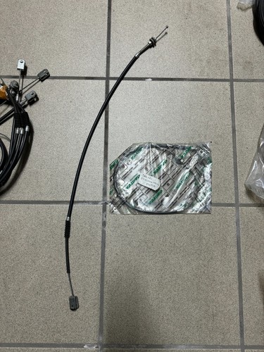 Cavo freno posteriore moto - cavo,