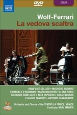 Wolf-Ferrari: La vedova